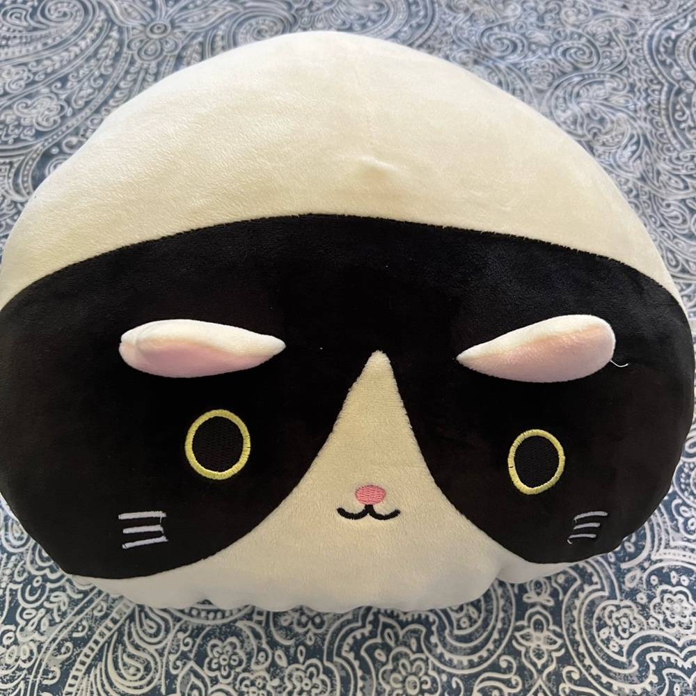 Daiso cat cushion Pre-owned